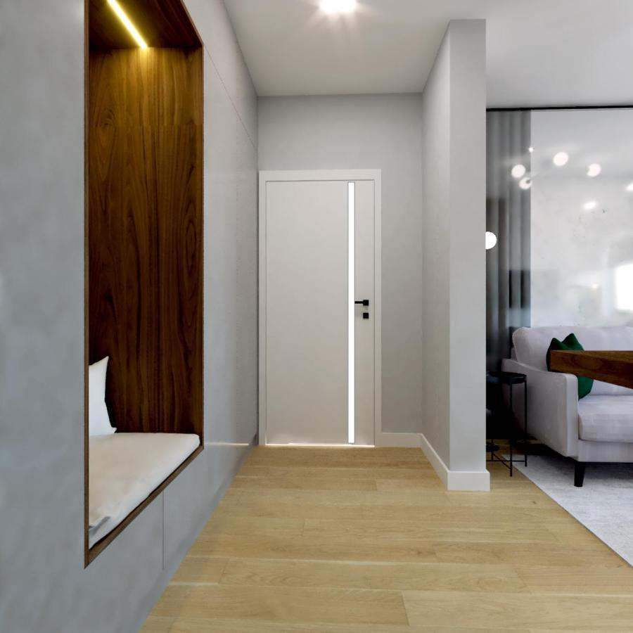 Luksusowy Loft, Z Bezplatnym Parkingiem W Centrum. Вишкув Екстер'єр фото