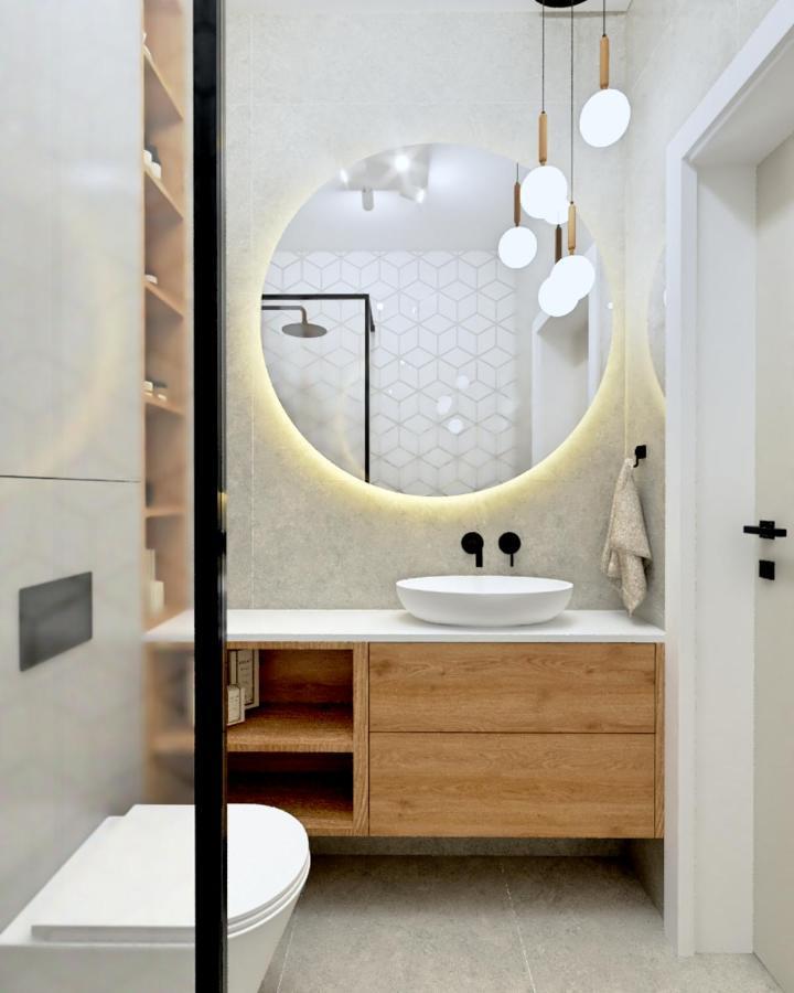 Luksusowy Loft, Z Bezplatnym Parkingiem W Centrum. Вишкув Екстер'єр фото
